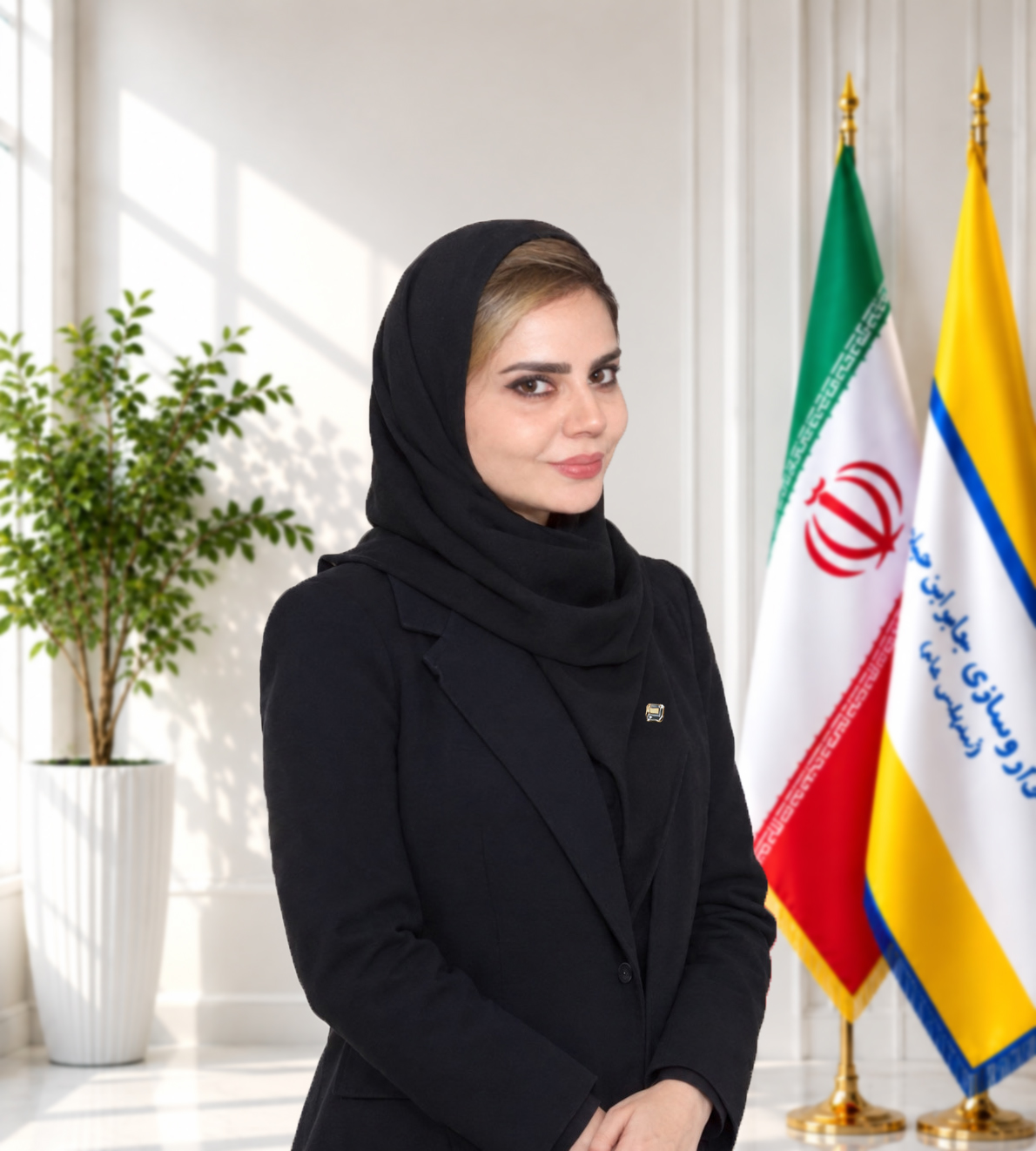 خانم سولماز پوزشی